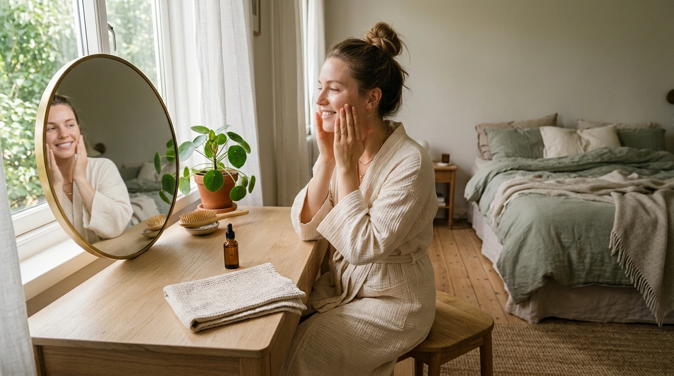 Ayurvedic Facial Massage Methods: A Gentle Guide
