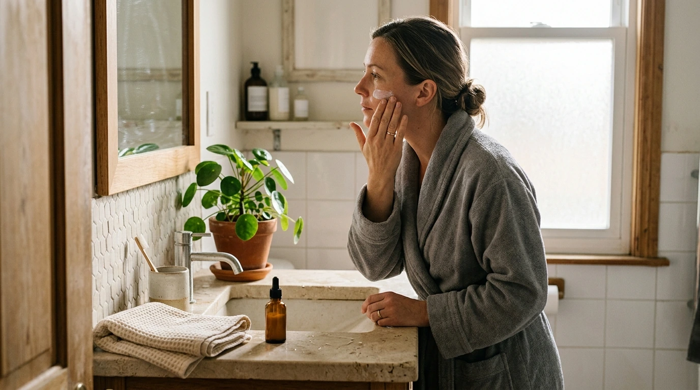 Age-Smart Skincare Blueprint: Habits That Stick