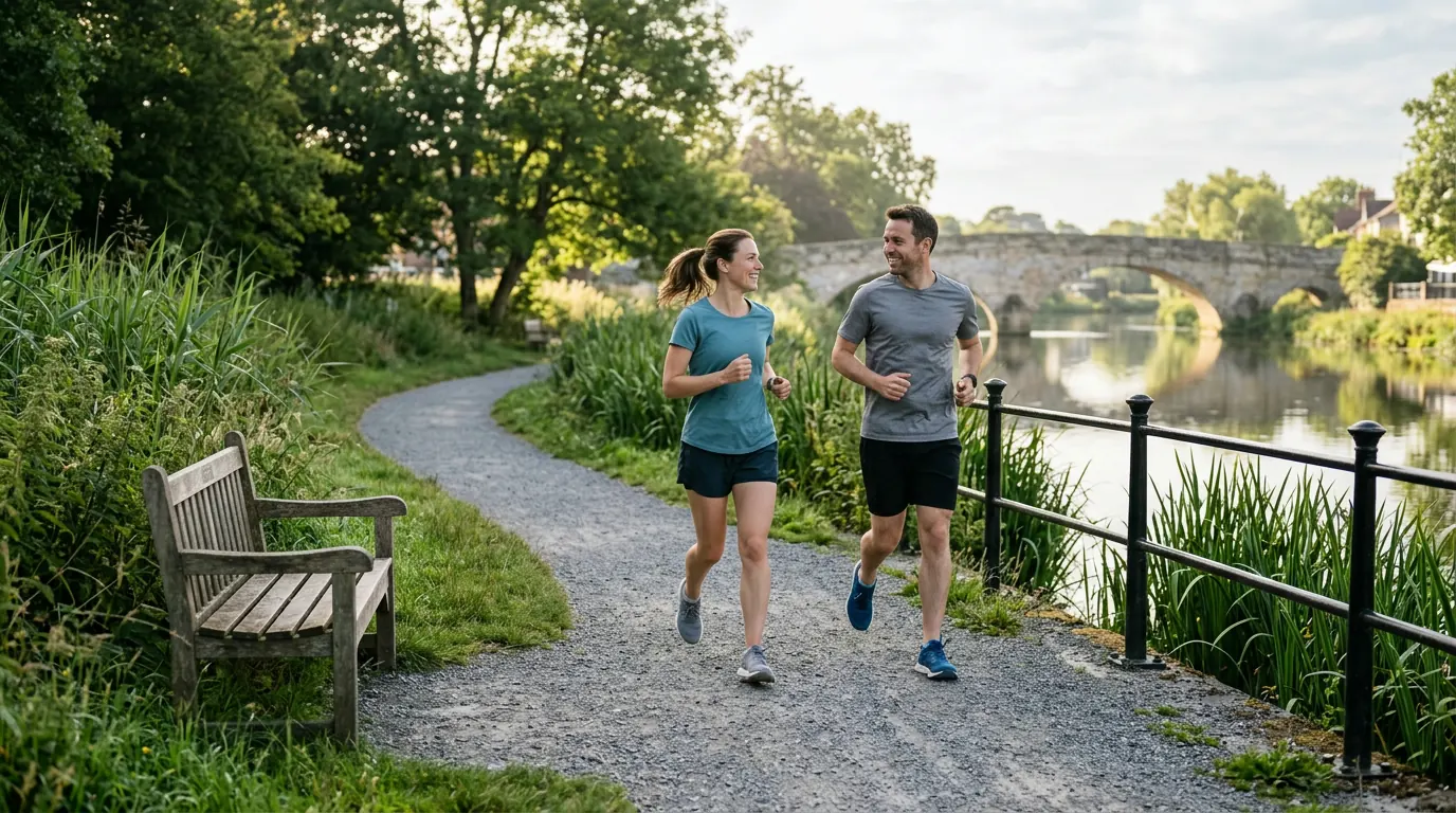 Heart Rate Zone Cheat Sheet: Train at the Right Effort