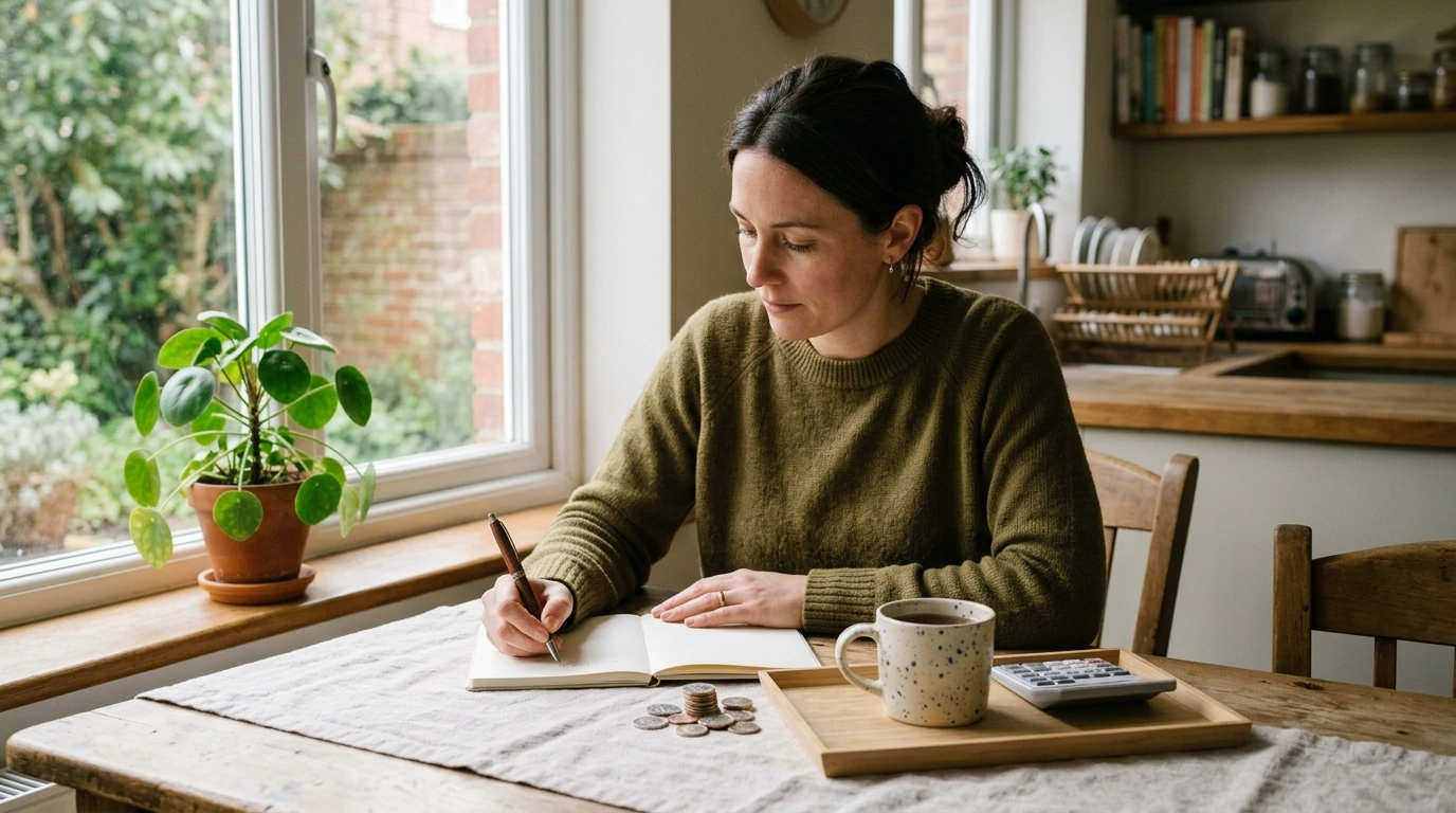Smart Savings Goal Checklist: Plan and Track Progress