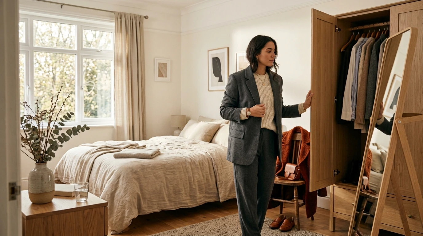 Current High Fashion Trends: Tailoring, Texture & Style
