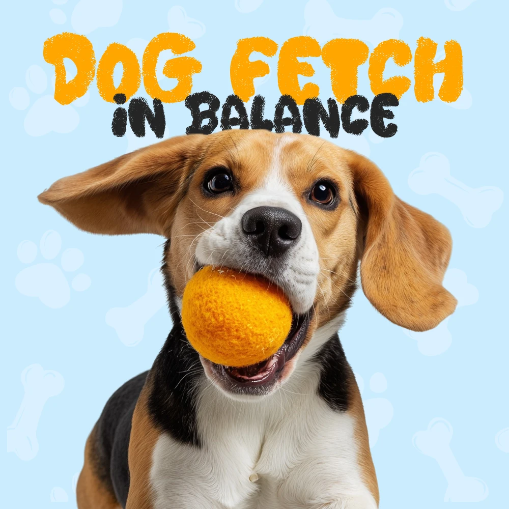 When Fetch Becomes Obsessive: Help Your Dog Find Balance